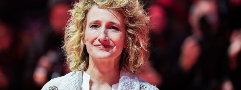 Tricia Tuttle weist Vorwürfe aus dem offenen Brief zurück. (Archivbild) - Foto: Christoph Soeder/dpa