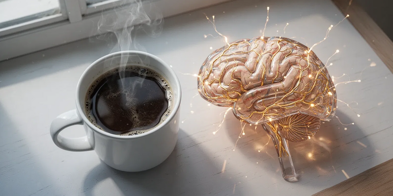 Kaffee senkt Demenzrisiko um bis zu 18 Prozent - Foto: über boerse-global.de