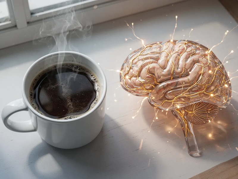 Kaffee senkt Demenzrisiko um bis zu 18 Prozent - Foto: über boerse-global.de