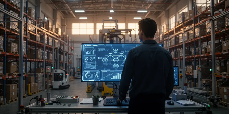Kenco setzt auf KI für die Steuerung von Lager-Mitarbeitern - Foto: über boerse-global.de