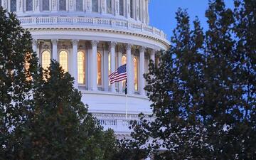 Kapitol (Archiv) - Foto: via dts Nachrichtenagentur