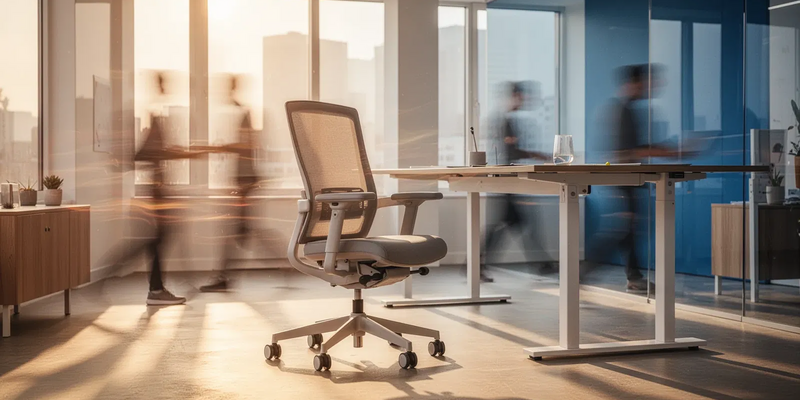 Diabetes-Gesellschaft fordert Bewegungspflicht im Büro - Foto: über boerse-global.de