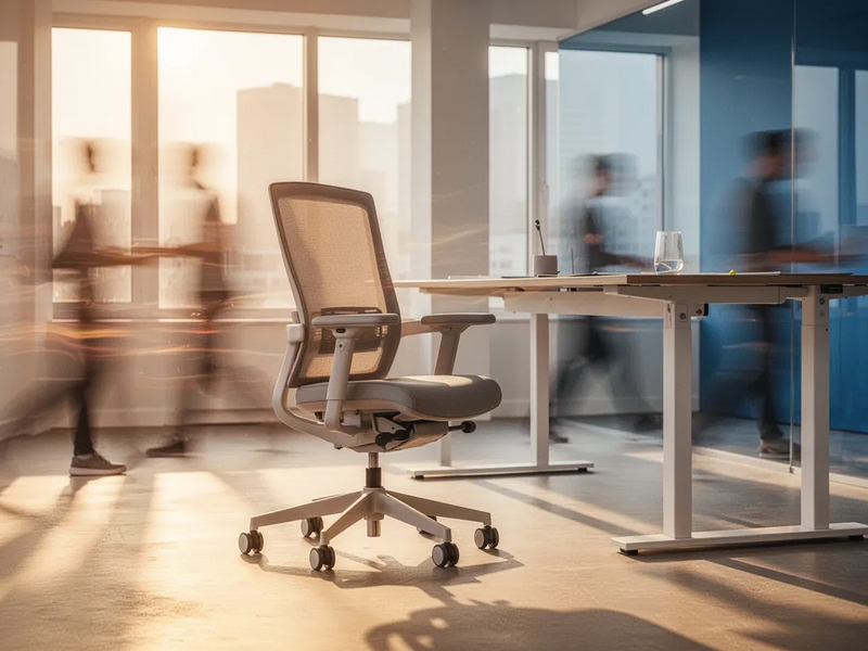 Diabetes-Gesellschaft fordert Bewegungspflicht im Büro - Foto: über boerse-global.de