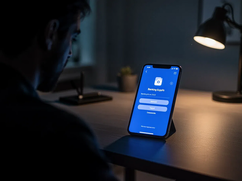 BSI warnt vor neuer KI-Phishing-Welle für Bankkunden - Foto: über boerse-global.de