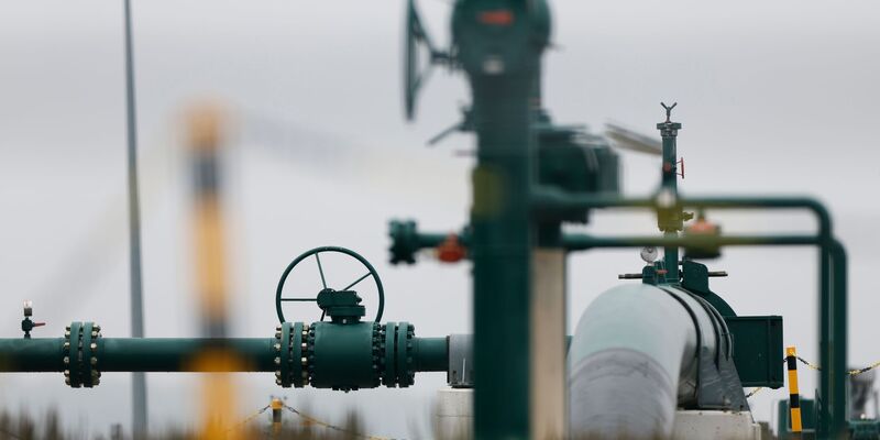 Ist Deutschland gut genug auf einen Gas-Krisenfall vorbereitet? (Symbolbild) - Foto: Jean-Francois Badias/AP/dpa