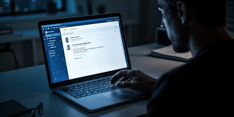 KI und Kriminalität starten perfekte Phishing-Welle - Foto: über boerse-global.de