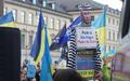 Pro-Ukraine-Demo (Archiv) - Foto: via dts Nachrichtenagentur