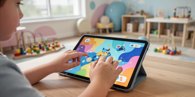 ASH Berlin präsentiert Therapie-Spiele gegen Fachkräftemangel - Foto: über boerse-global.de