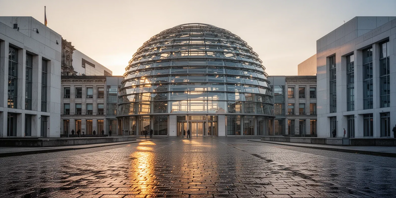 Merz-Regierung plant Spitzensteuersatz ab 80.000 Euro - Foto: über boerse-global.de