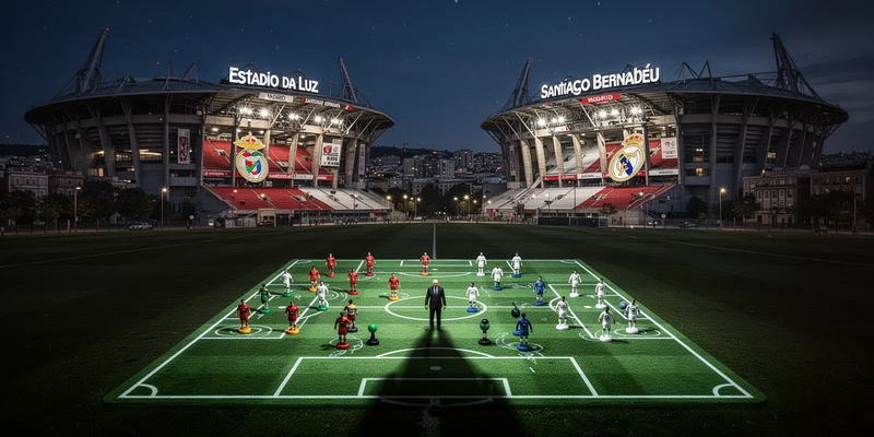 Mourinho trifft Real Madrid in explosivem Champions-League-Duell - Foto: über boerse-global.de