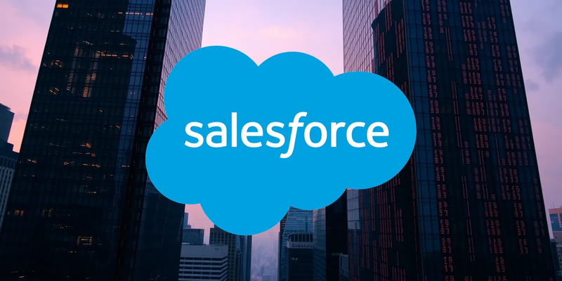 Salesforce wzmacnia pozycj? w handlu elektronicznym poprzez przej?cia i sojusze - Foto: über boerse-global.de