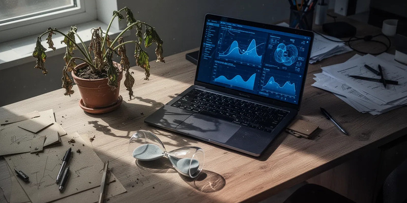 KI-Erschöpfung und Homeoffice-Kipppunkt: Neue Produktivitäts-Hürden 2026 - Foto: über boerse-global.de