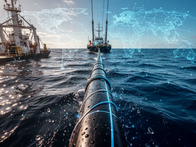 Google baut Indien als globale KI-Drehscheibe aus - Foto: über boerse-global.de