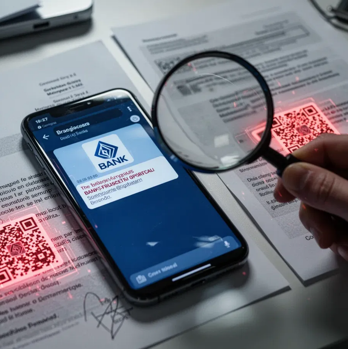 Sparkassen und Behörden warnen vor neuer Betrugswelle - Foto: über boerse-global.de