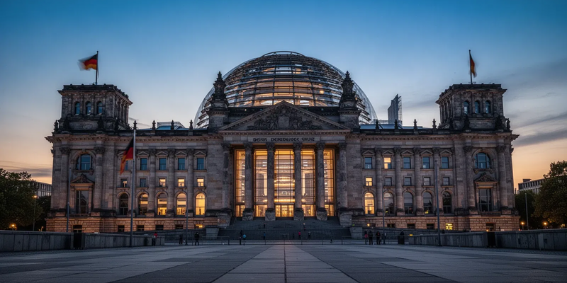 Wachstumschancengesetz: Neue Steuerdebatte bei schwachem Aufschwung - Foto: über boerse-global.de