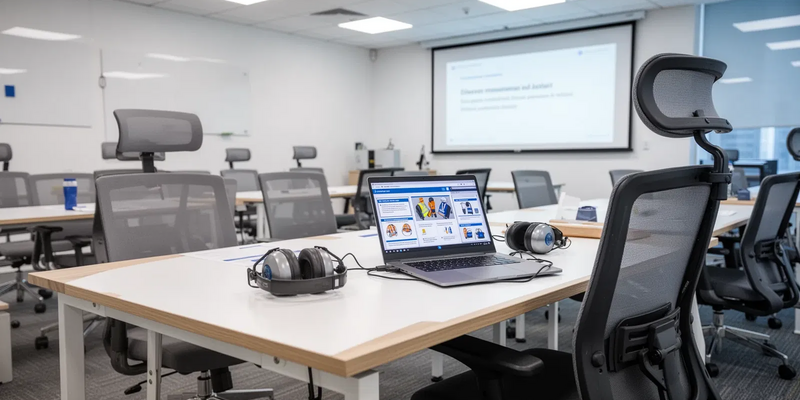 Berufsgenossenschaften starten Offensive für moderne Sicherheitsunterweisungen - Foto: über boerse-global.de