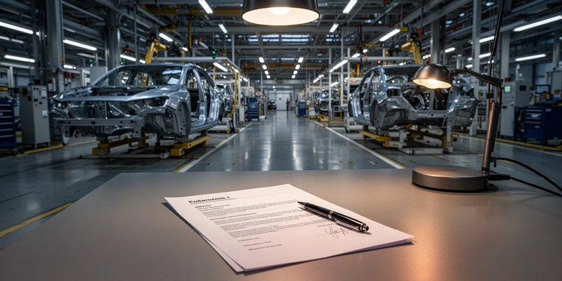 Volkswagen-Streit: 60-Milliarden-Sparplan testet Mitbestimmung - Foto: über boerse-global.de