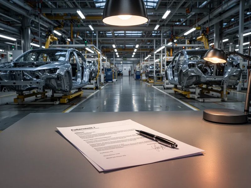 Volkswagen-Streit: 60-Milliarden-Sparplan testet Mitbestimmung - Foto: über boerse-global.de