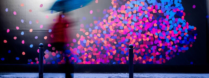 Die Berlinale endet an diesem Sonntag. - Foto: Christoph Soeder/dpa