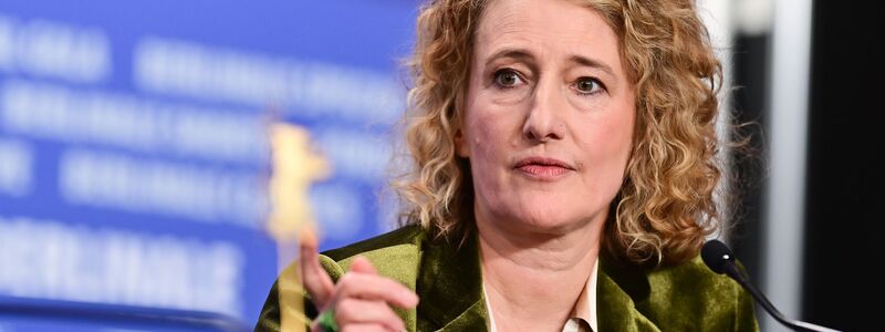 Tuttle leitet die Berlinale zum zweiten Mal. - Foto: Sebastian Christoph Gollnow/dpa