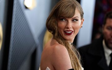 Taylor Swift steht erneut an der Spitze der internationalen Verkaufscharts. (Archivbild) - Foto: Jordan Strauss/Invision/AP/dpa