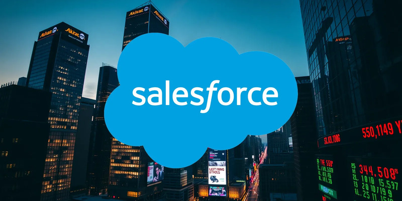 Salesforce Faces Analyst Caution Amid AI Acquisition Push - Foto: über boerse-global.de