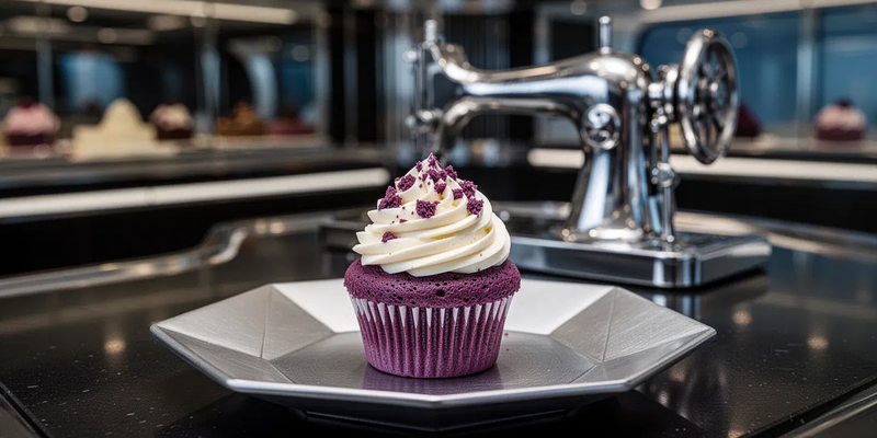 Edna Mode erobert mit Luxus-Patisserie und Film-Comeback die Modewelt - Foto: über boerse-global.de