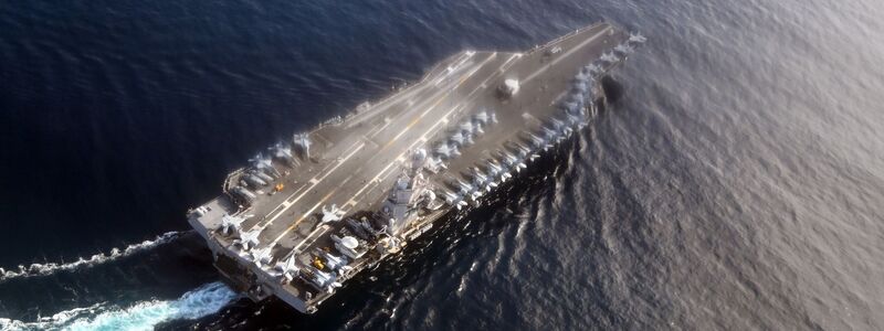 Die USA haben einen zweiten Flugzeugträger in den Nahen Osten entsandt. (Archivbild) - Foto: Federico Gambarini/dpa