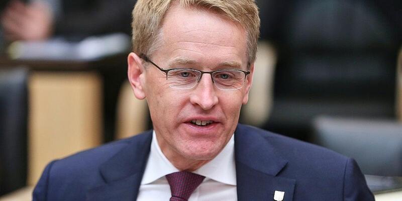 Daniel Günther (Archiv) - Foto: via dts Nachrichtenagentur