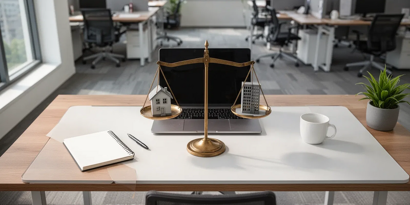 Fraunhofer-Studie: Homeoffice steigert Produktivität um 20 Prozent - Foto: über boerse-global.de