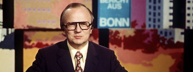 Bonn war ab 1949 Hauptstadt der Bundesrepublik Deutschland und damit Zentrum des politischen Geschehens. Dazu gehörte auch der von Friedrich Nowottny moderierte «Bericht aus Bonn». (Archivbild) - Foto: Heinrich Sanden/dpa