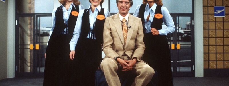 Der niederländische Entertainer moderierte mit «Am laufenden Band» die erfolgreichste Fernsehsendung der 70er Jahre - sie erreichte bis zu 30 Millionen Zuschauer. (Archivbild) - Foto: Schilling/dpa