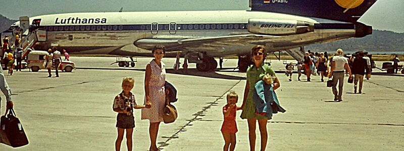 Nie war das Wohlstandsgefälle zwischen der Bundesrepublik und ihren Nachbarländern so groß wie in den 70er Jahren. (Archivbild) - Foto: Christoph  Driessen/dpa