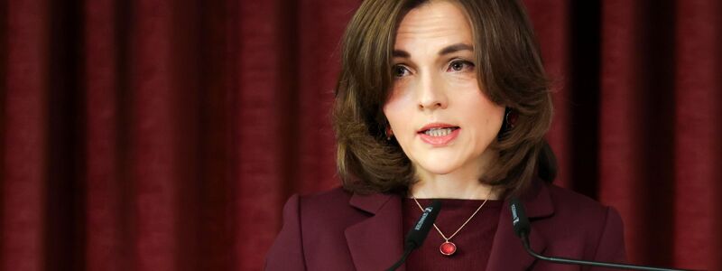 Die Ostbeauftragte Elisabeth Kaiser sieht Veränderungsbereitschaft in Deutschland, aber sie sorgt sich um Ungleichheit und Demokratieskepsis. (Archivbild) - Foto: Jan Woitas/dpa