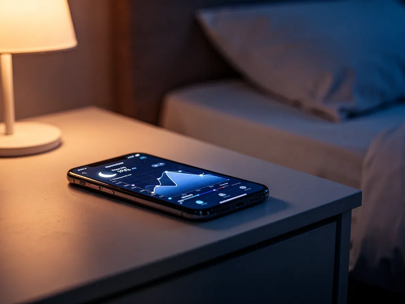 Apple testet neue Schlaf-Tracking-Funktion für iPhone - Foto: über boerse-global.de