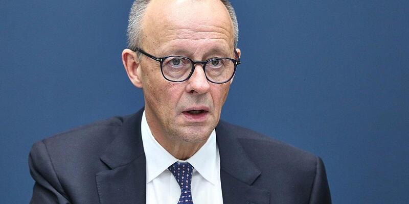 Friedrich Merz (Archiv) - Foto: via dts Nachrichtenagentur