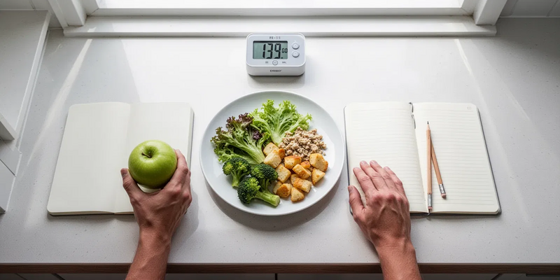 Intervallfasten: Neue Studie dämpft hohe Erwartungen - Foto: über boerse-global.de