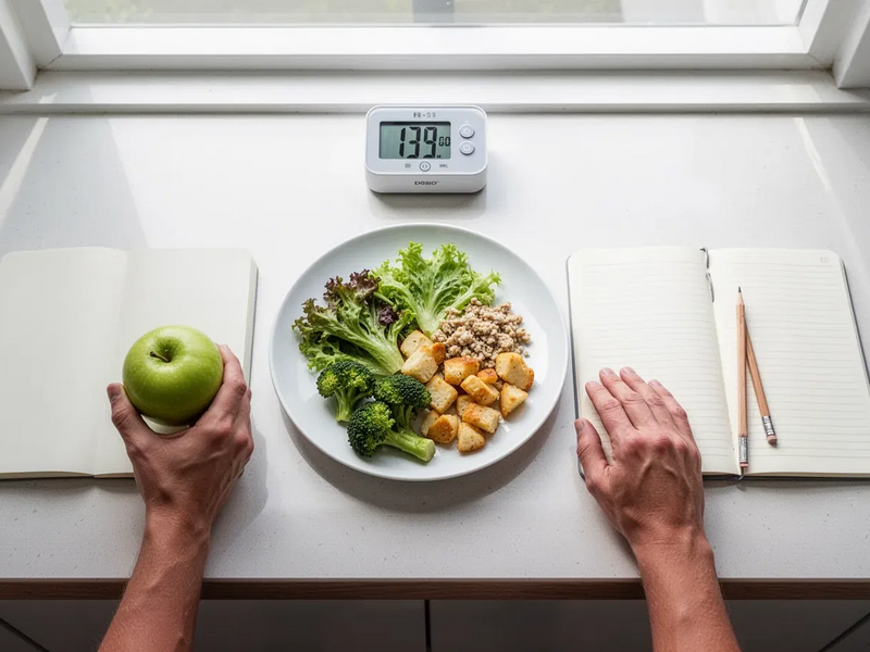 Intervallfasten: Neue Studie dämpft hohe Erwartungen - Foto: über boerse-global.de