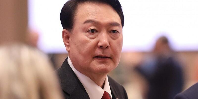 Yoon Suk-yeol (Archiv) - Foto: via dts Nachrichtenagentur