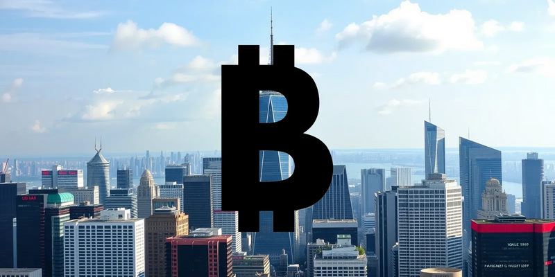 Corporate Treasury Strategy: Firm Expands Bitcoin Holdings Through Equity Offering - Foto: über boerse-global.de