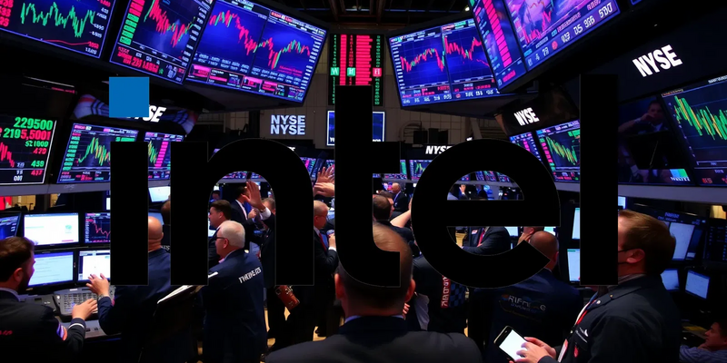 Intel’s Turnaround Faces New Pressure from Strategic Partner - Foto: über boerse-global.de