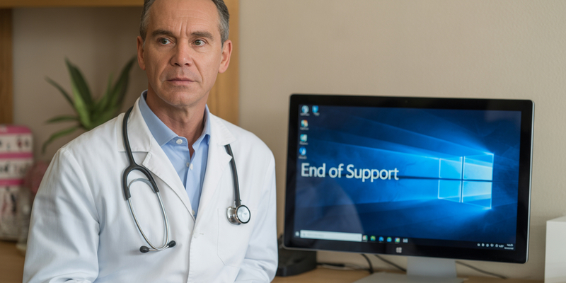 Last-Minute-Impfung von Windows 11 - Foto: Werbetherapeut über pressetext.de