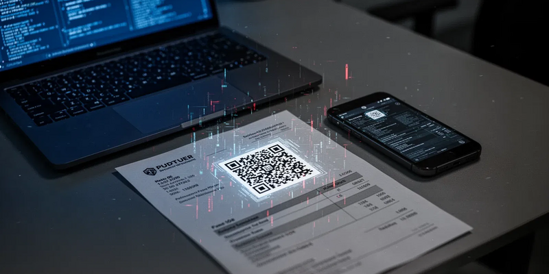 BSI warnt vor KI-Phishing und QR-Code-Fallen für Unternehmen - Foto: über boerse-global.de