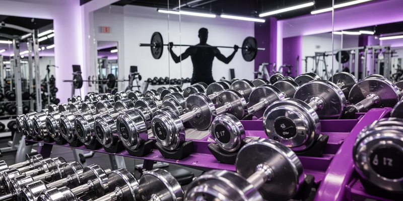 Planet Fitness setzt neuen Fokus auf Krafttraining - Foto: über boerse-global.de