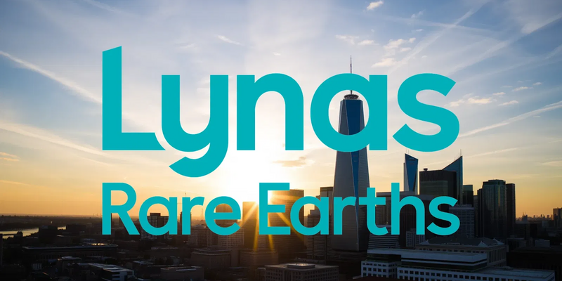 Lynas Rare Earths Faces Operational Headwinds Amid Strategic Demand - Foto: über boerse-global.de