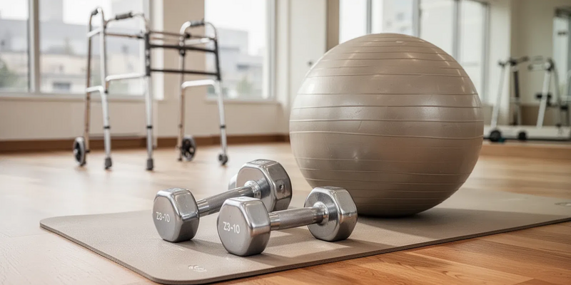 Gymplus bietet Hochbetagten kostenloses Training - Foto: über boerse-global.de