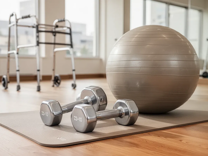 Gymplus bietet Hochbetagten kostenloses Training - Foto: über boerse-global.de