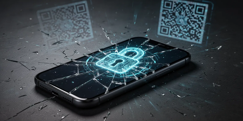 Smartphone-Sicherheit: BSI warnt vor KI-gestützten QR-Code-Angriffen - Foto: über boerse-global.de