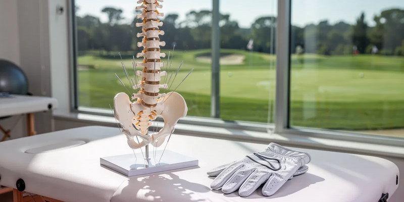 Justin Thomas: Comeback nach Bandscheiben-OP lenkt Blick auf integrative Medizin - Foto: über boerse-global.de