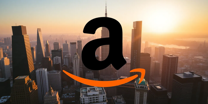 Amazon: Po dziewi?ciu dniach spadków wida? pierwsze oznaki odbicia - Foto: über boerse-global.de